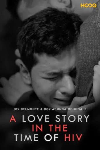 Poster for A Love Story in the Time of HIV