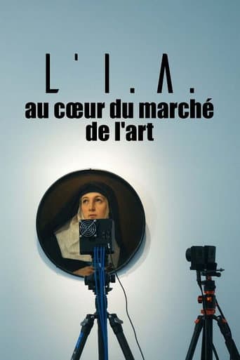 Poster for AI and the Art Market