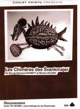 Poster for Les Chimères des Švankmajer