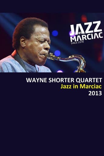Poster for Wayne Shorter Quartet - Jazz in Marciac
