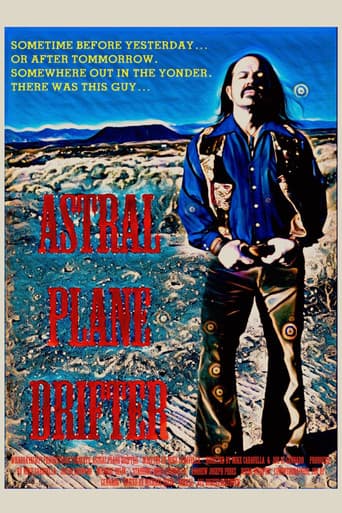 Poster for Astral Plane Drifter (Short)