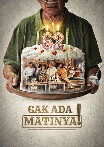 Poster for Gak Ada Matinya!