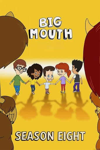 Poster for Season 8