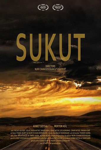 Poster for Silence