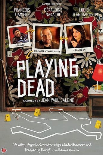 Poster for Playing Dead
