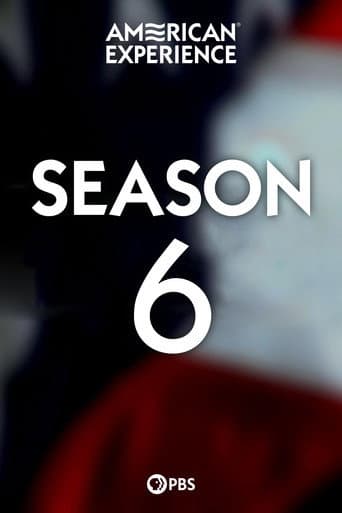Poster for Season 6