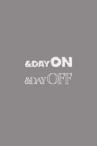 Poster for &DAY