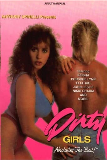 Poster for Dirty Girls