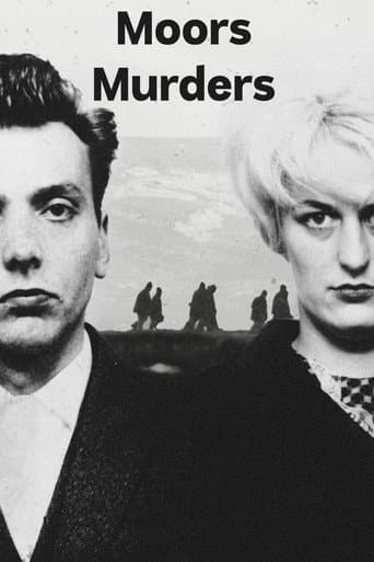 Poster for Moors Murders