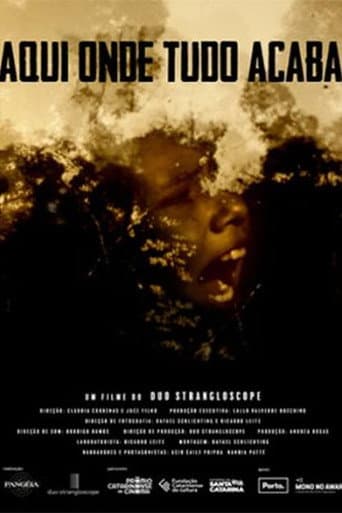 Poster for Here Where It All Ends