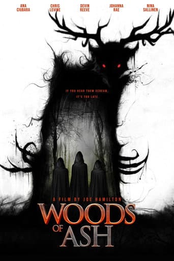 Poster for Woods of Ash