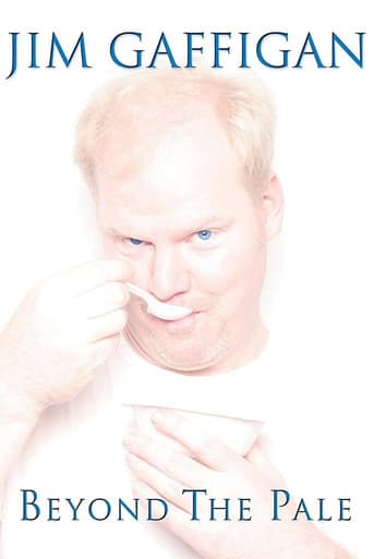 Poster for Jim Gaffigan: Beyond the Pale