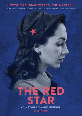 Poster for The Red Star