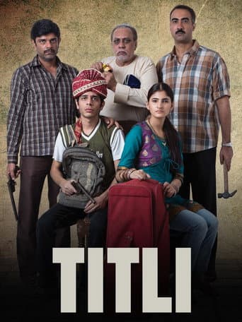 Poster for Titli