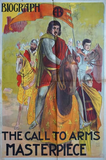 Poster for The Call to Arms