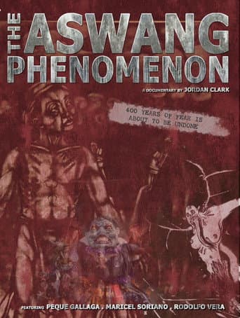 Poster for The Aswang Phenomenon