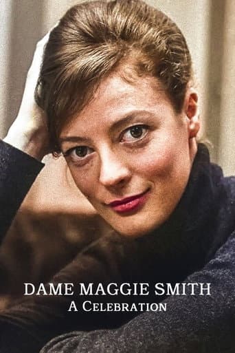 Poster for Dame Maggie Smith - A Celebration