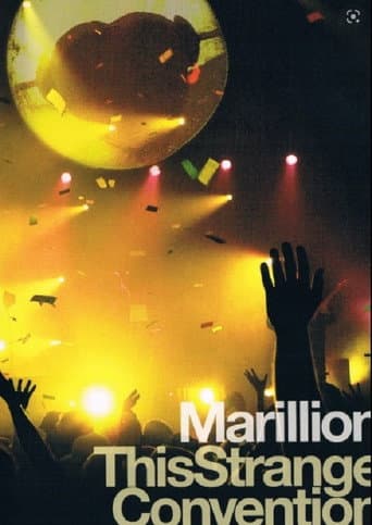 Poster for Marillion - This Strange Convention