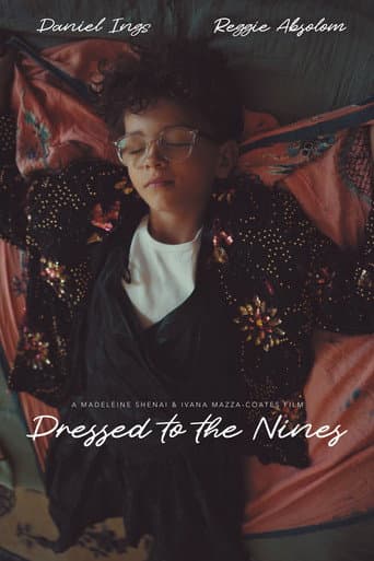 Poster for Dressed to the Nines