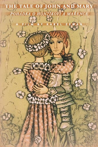 Poster for The Tale of John and Mary
