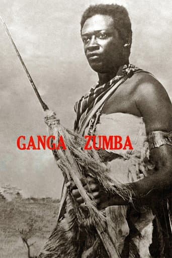 Poster for Ganga Zumba