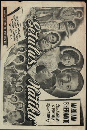 Poster for Setulus Hatiku