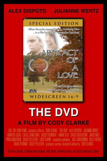 Poster for The DVD