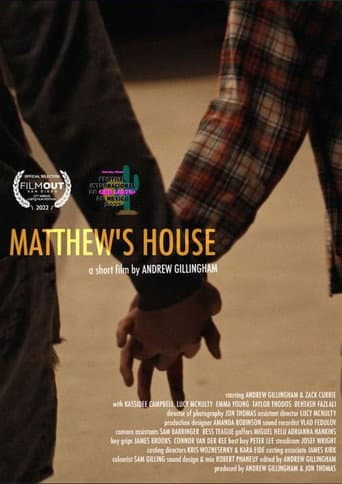 Poster for Matthew's House