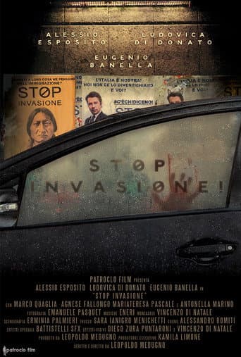 Poster for Stop Invasion!