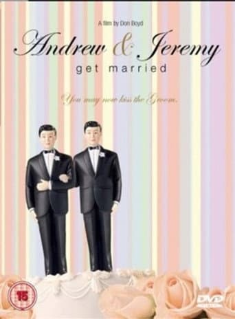 Poster for Andrew and Jeremy Get Married
