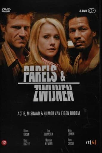 Poster for Parels & zwijnen