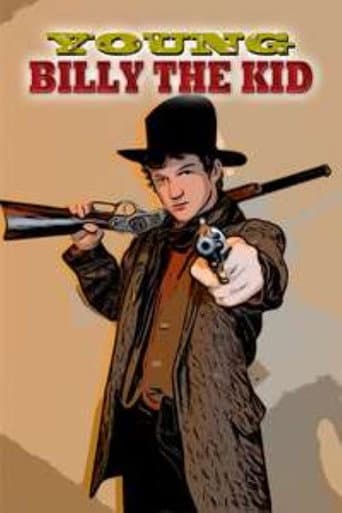 Poster for Young Billy the Kid
