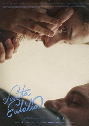 Poster for Saint Eulalia