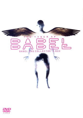 Poster for Babel - The Tower of Babel