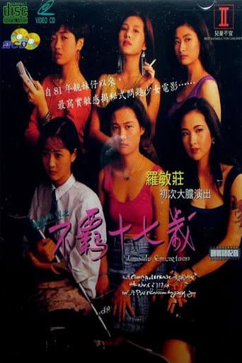 Poster for Lonely Seventeen