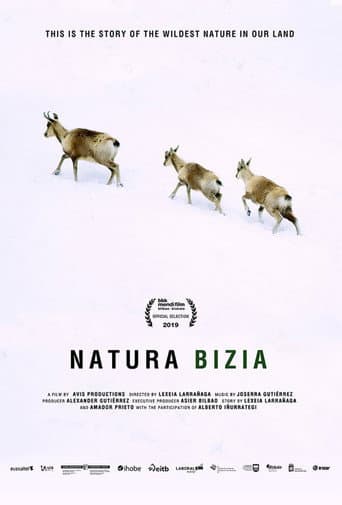 Poster for Natura Bizia