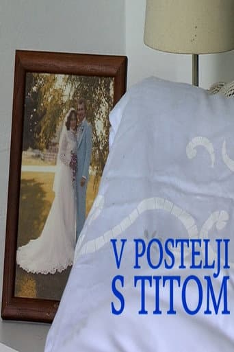Poster for Sleeping with Tito