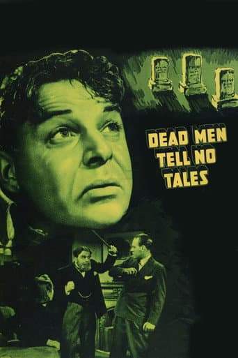 Poster for Dead Men Tell No Tales