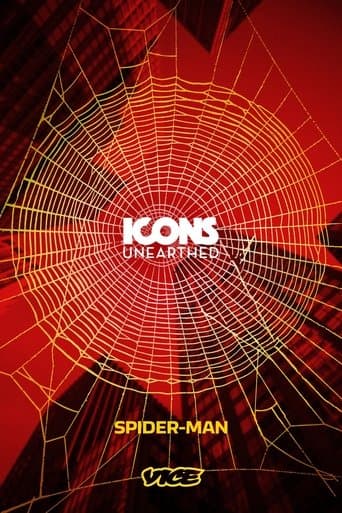Poster for Icons Unearthed: Spider Man