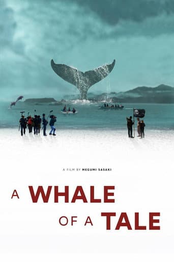 Poster for A Whale of a Tale