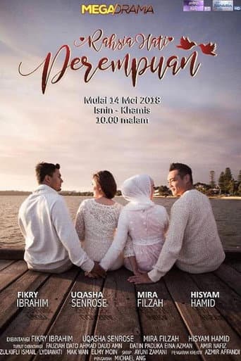 Poster for Rahsia Hati Perempuan