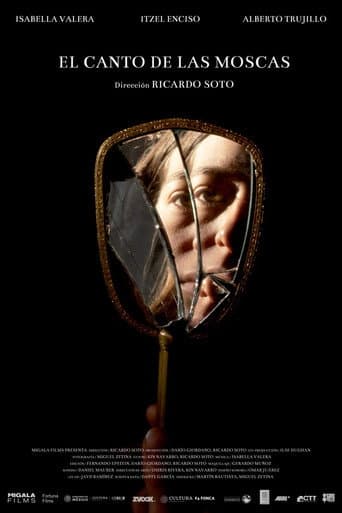 Poster for The singing of the flies