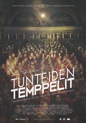 Poster for Temples of Dreams