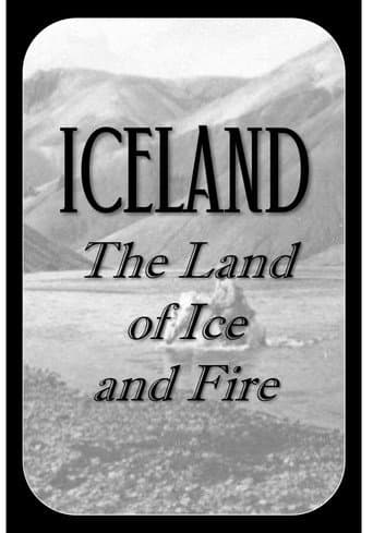 Poster for Iceland - The Land of Ice and Fire