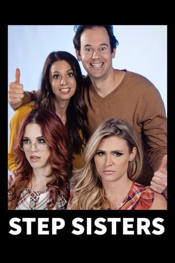 Poster for Step Sisters: A Molly Stewart XXX Parody