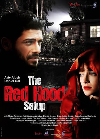 Poster for The Red Hood Setup