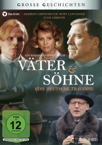 Poster for Fathers and Sons: A German Tragedy