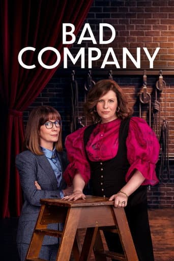 Poster for Bad Company