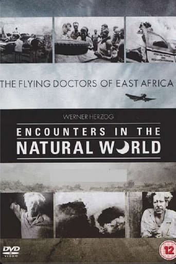 Poster for The Flying Doctors of East Africa