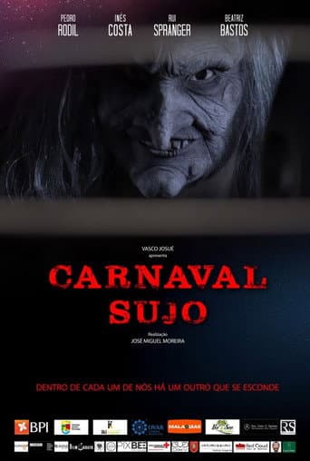 Poster for Carnaval Sujo